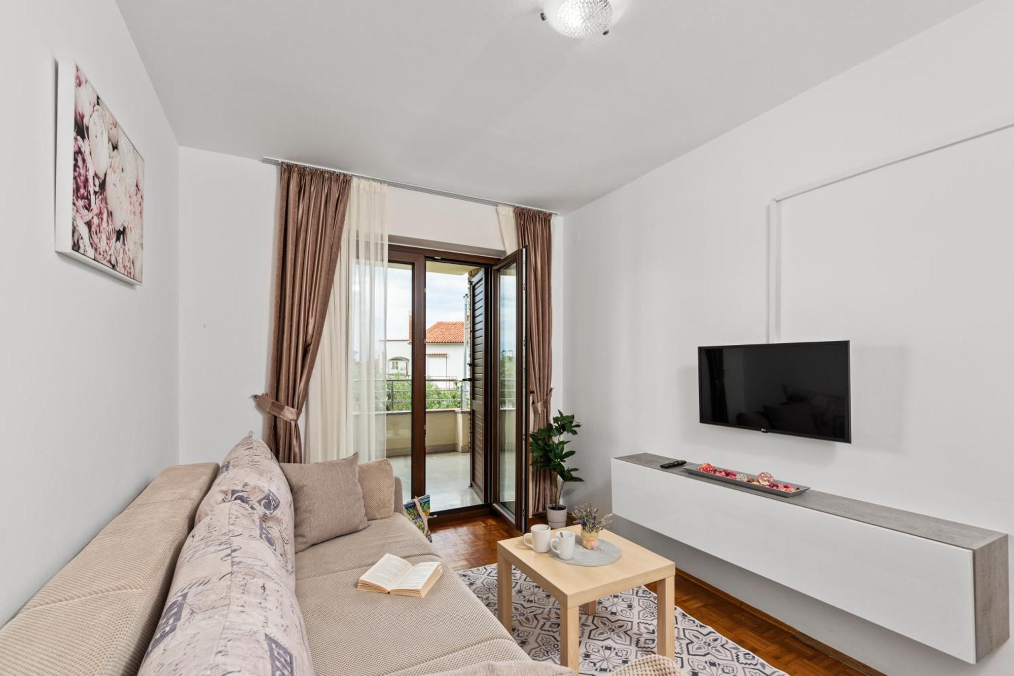 Apartments Marizela Пореч Екстер'єр фото