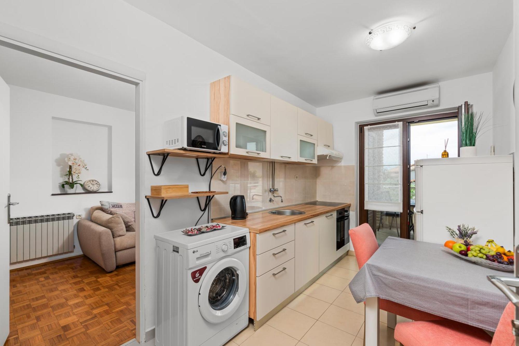 Apartments Marizela Пореч Екстер'єр фото
