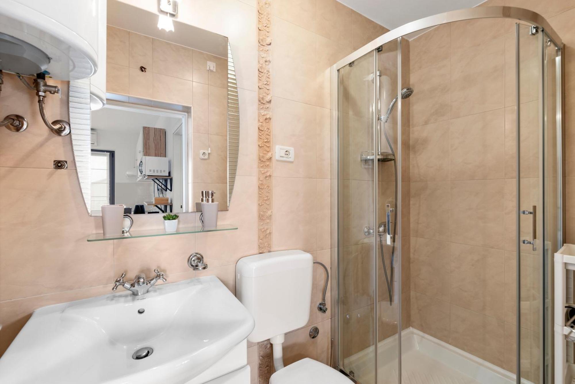 Apartments Marizela Пореч Екстер'єр фото