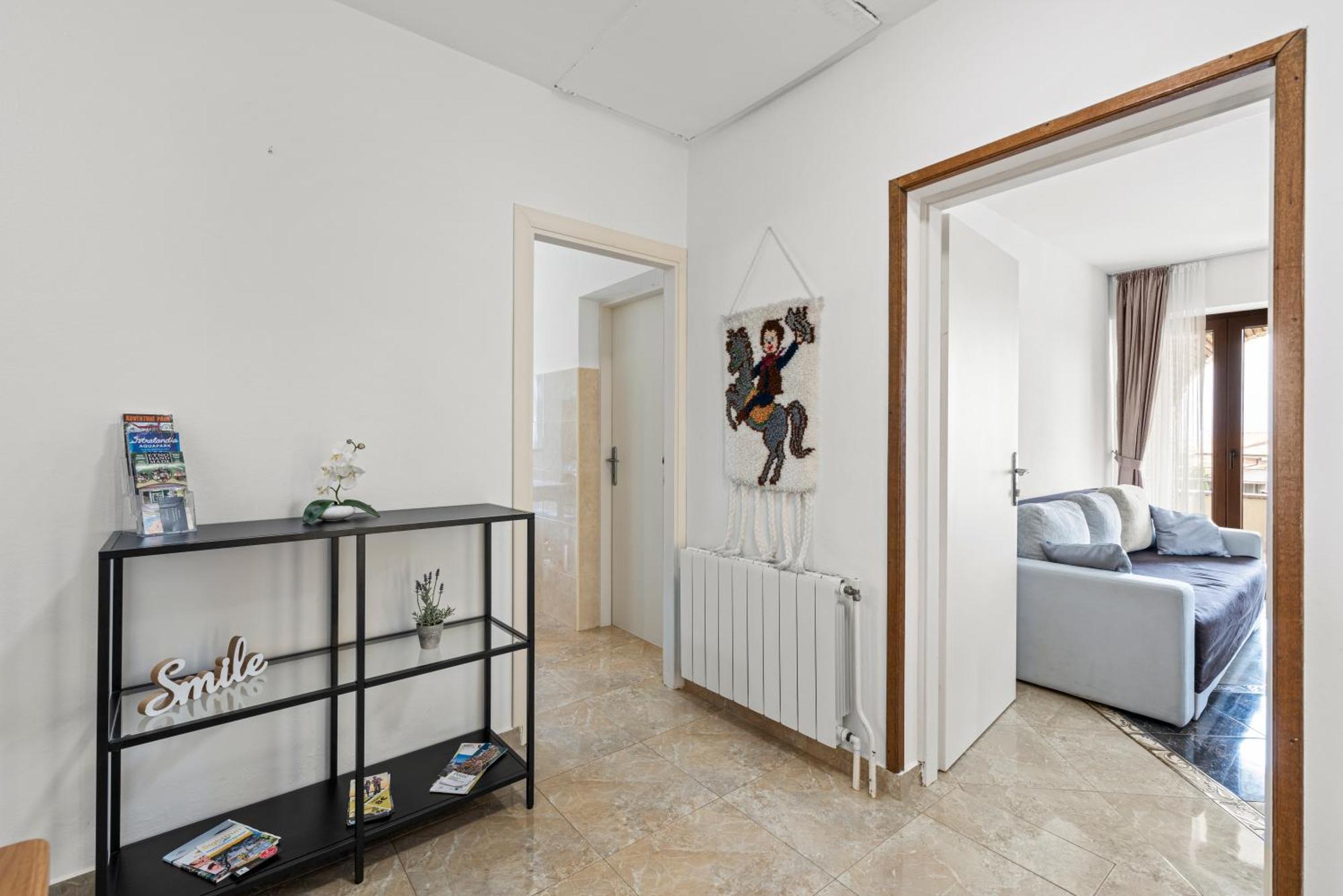 Apartments Marizela Пореч Екстер'єр фото