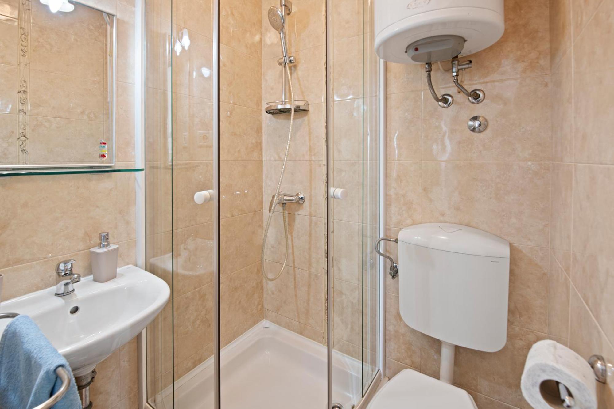 Apartments Marizela Пореч Екстер'єр фото