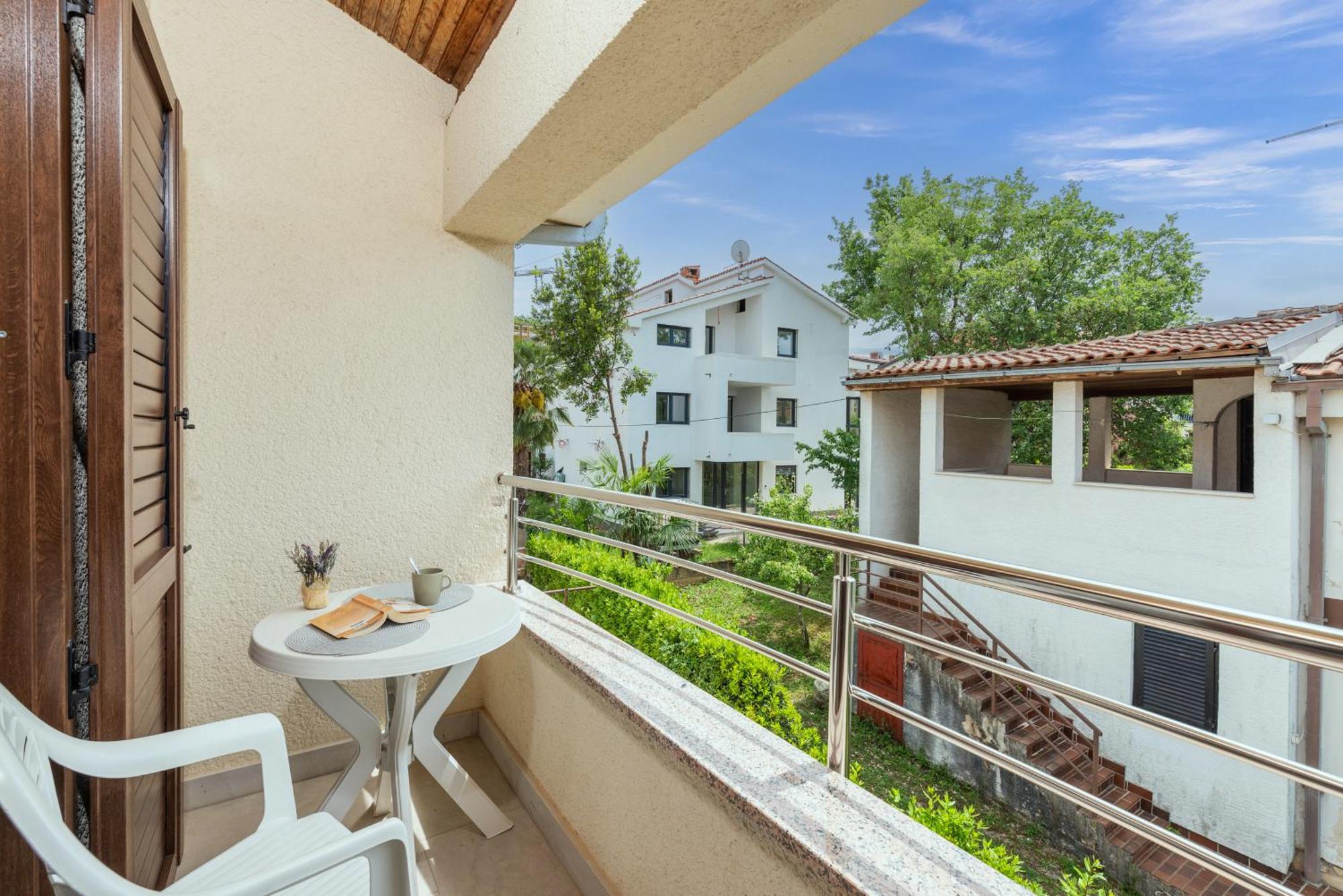 Apartments Marizela Пореч Екстер'єр фото