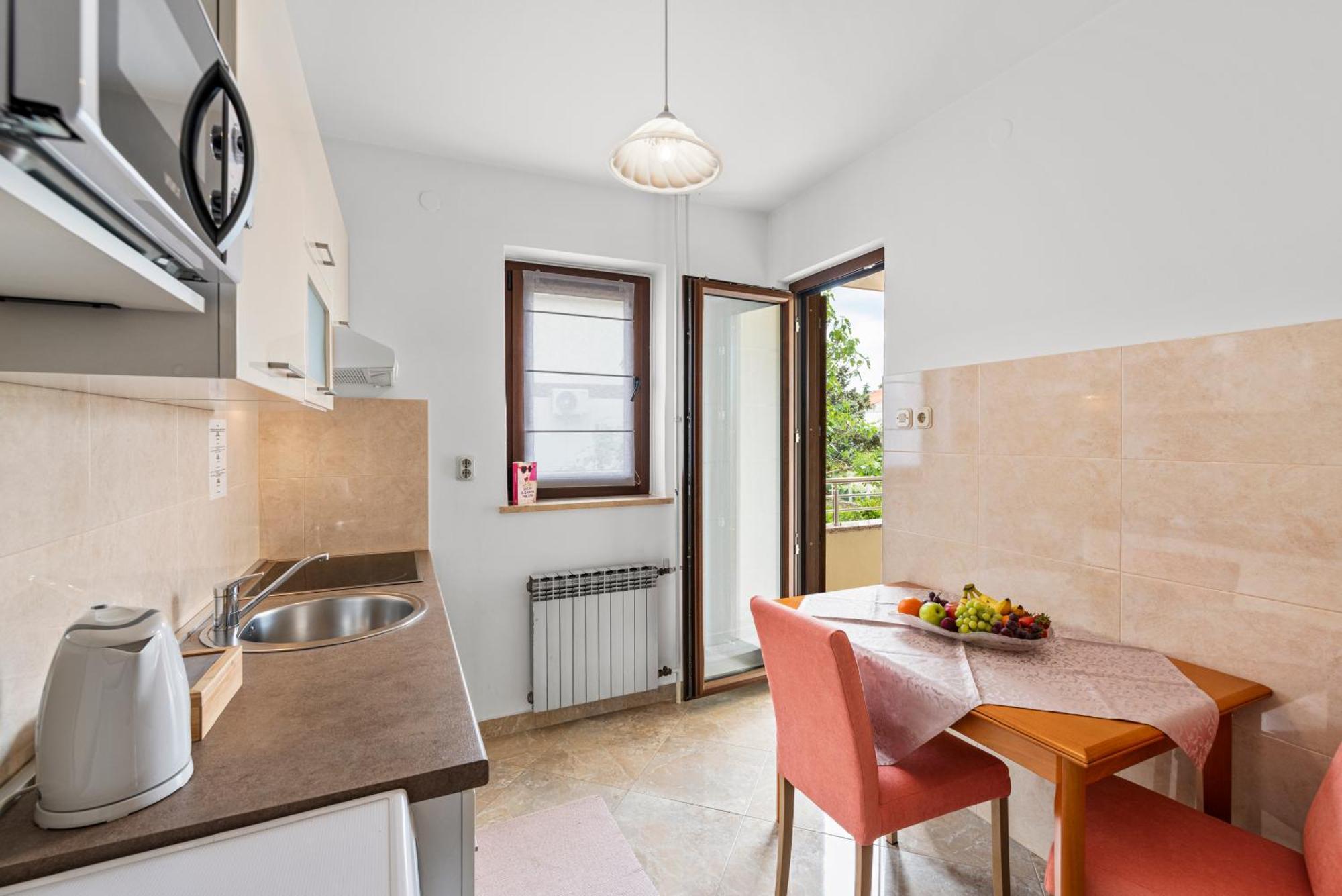 Apartments Marizela Пореч Екстер'єр фото