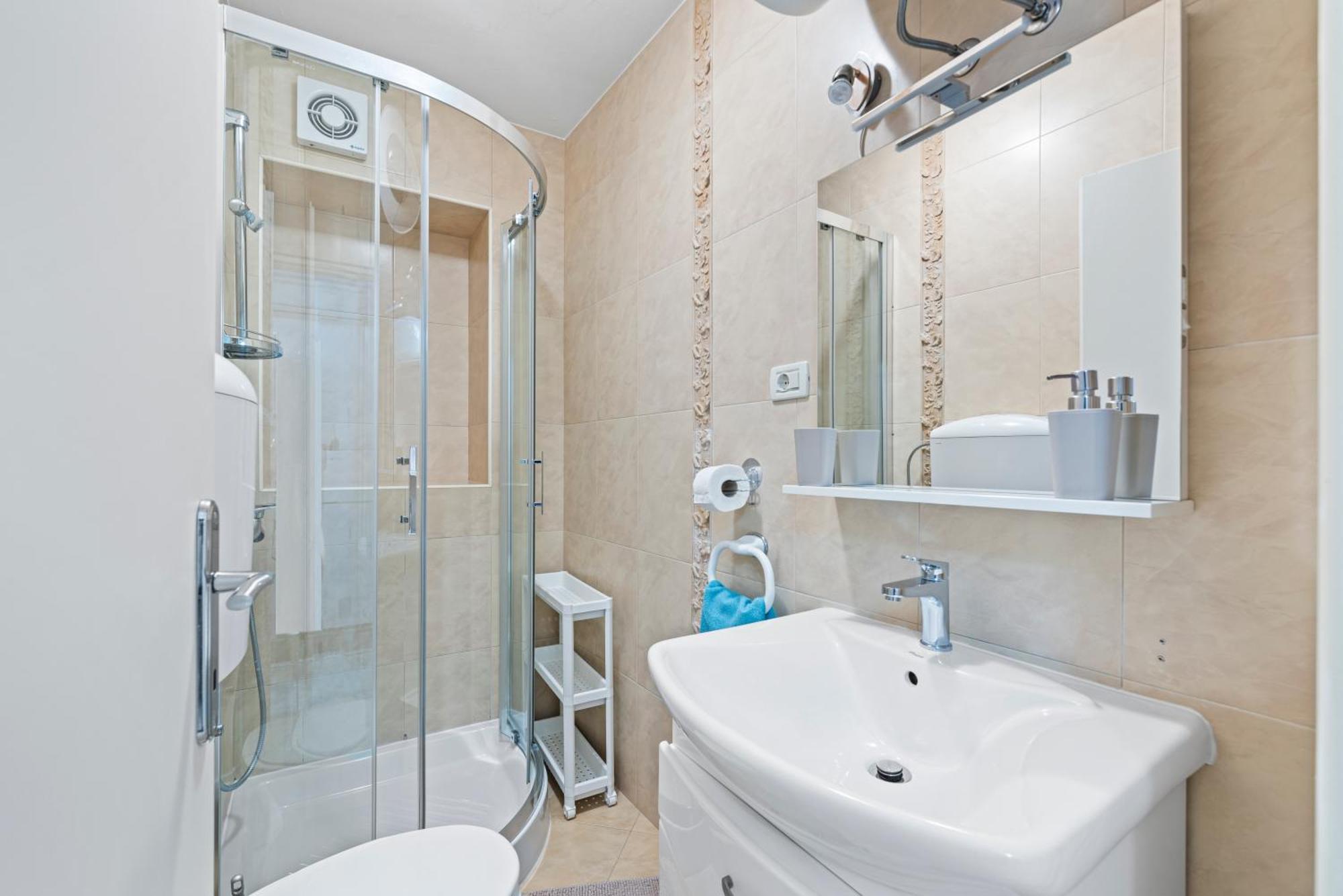 Apartments Marizela Пореч Екстер'єр фото