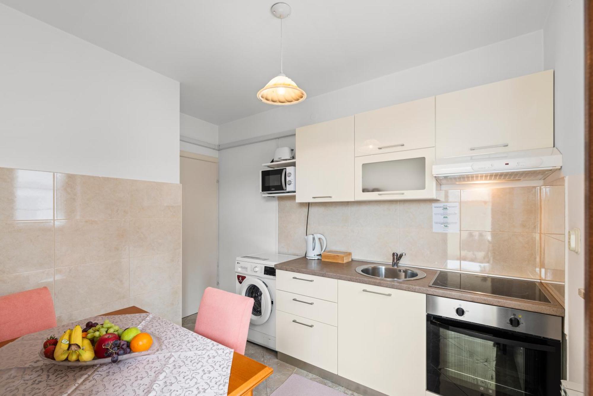 Apartments Marizela Пореч Екстер'єр фото