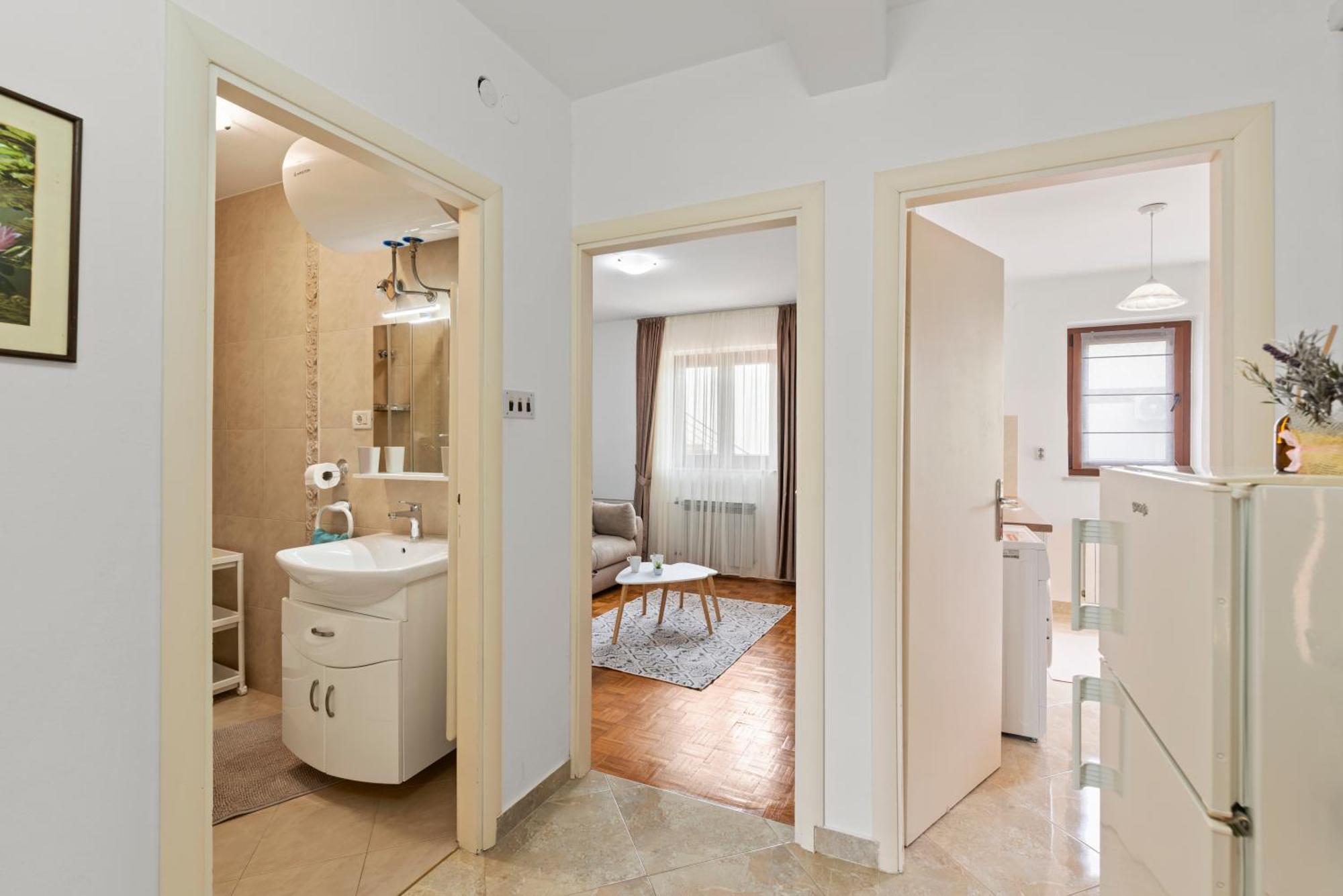Apartments Marizela Пореч Екстер'єр фото
