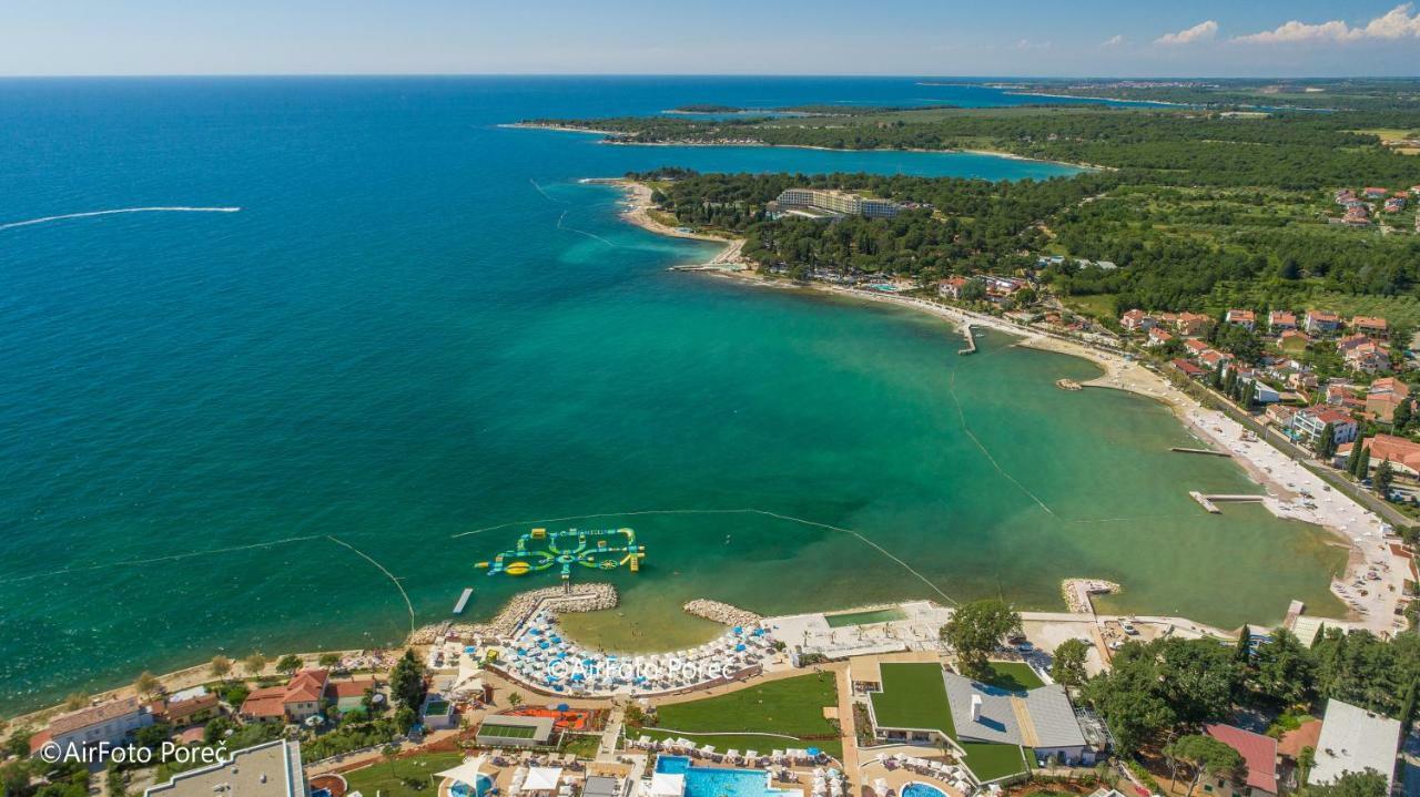 Apartments Marizela Пореч Екстер'єр фото