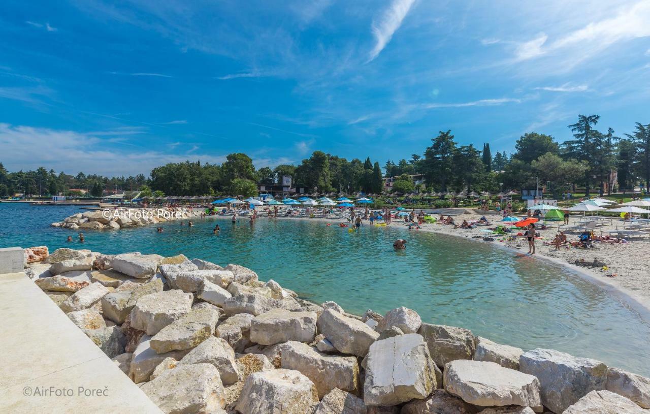 Apartments Marizela Пореч Екстер'єр фото